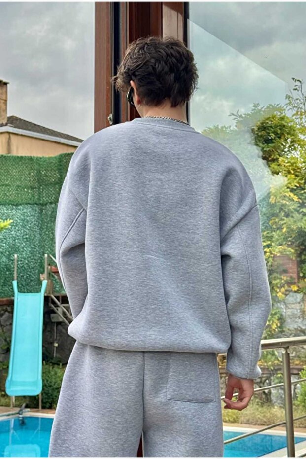 Premium Oversize Sweatshirt - 8
