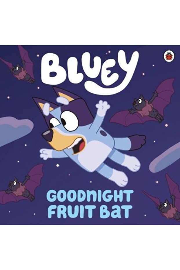Bluey: Goodnight Fruit Bat - 1