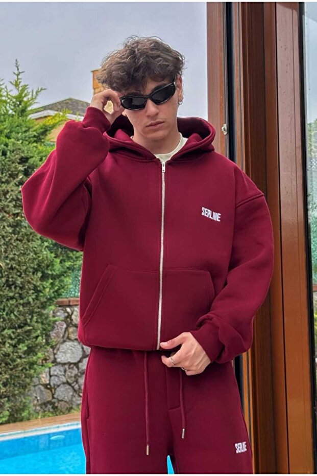 Premium Oversize Zip - 3