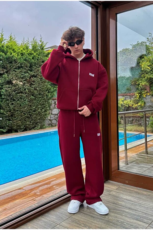 Premium Oversize Zip - 4