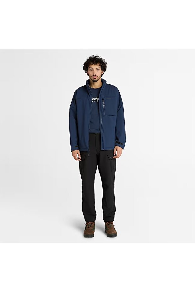 BAXTER PEAK MOBI FLEX TECH BRUSHBACK PAN - 1