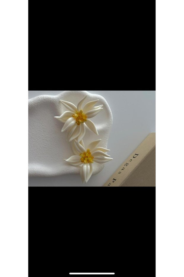 Accessories Parla Flower Earrings