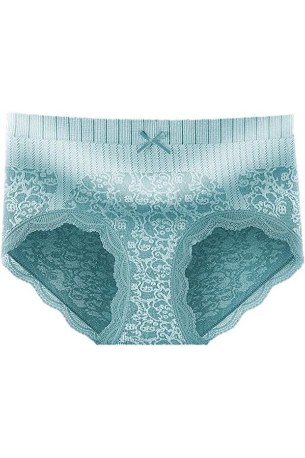Women's High-Waisted Butt Lifting Underwear Panties, Soft Stretch, One Size