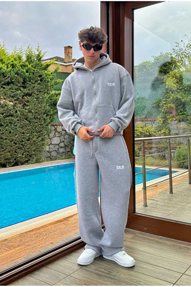 Premium Oversize Zip - 3