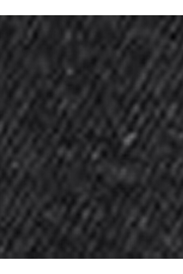 90's Shift Taşlı Denim Elbise - 3