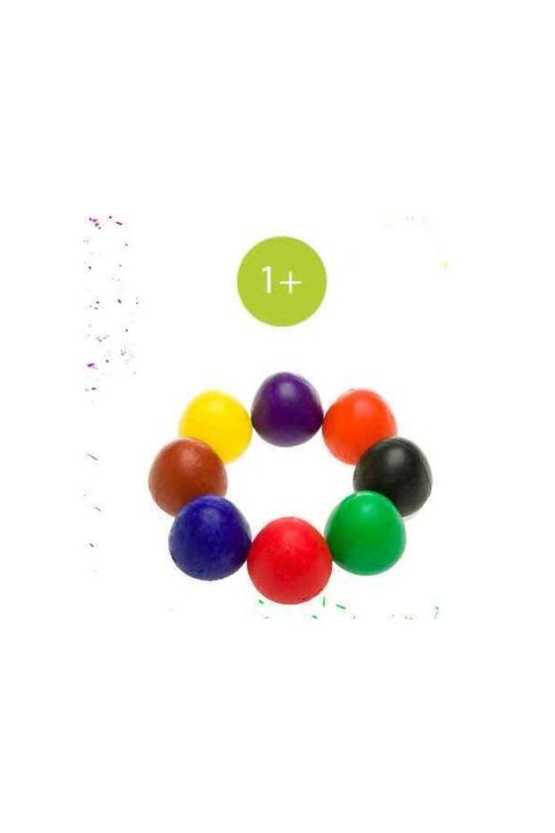 Chubbi Eggs Box Of 8 Assorted
