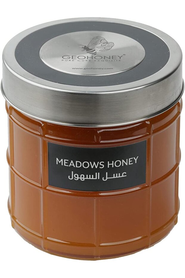 Meadows Honey, Light Brown - 1kg