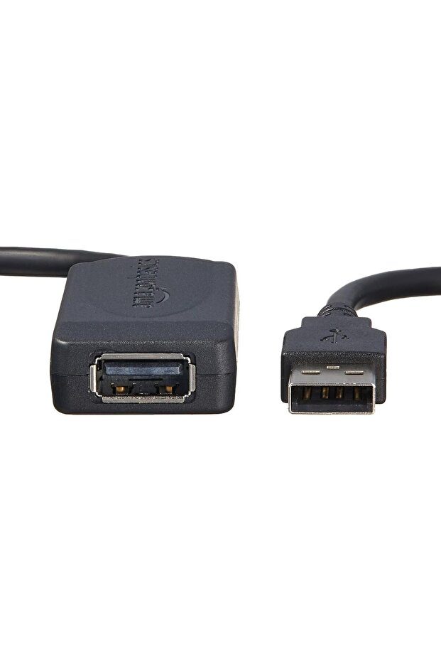 USB 2.0 Active Cable Male A to Female A - 32 Feet (9.75 m) - 2