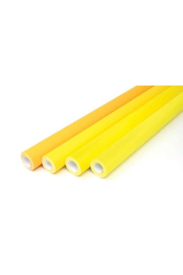 Fadeless Extra Wide Display Roll - Canary