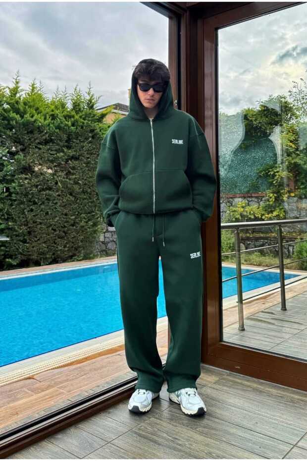 Premium Oversize Zip - 5