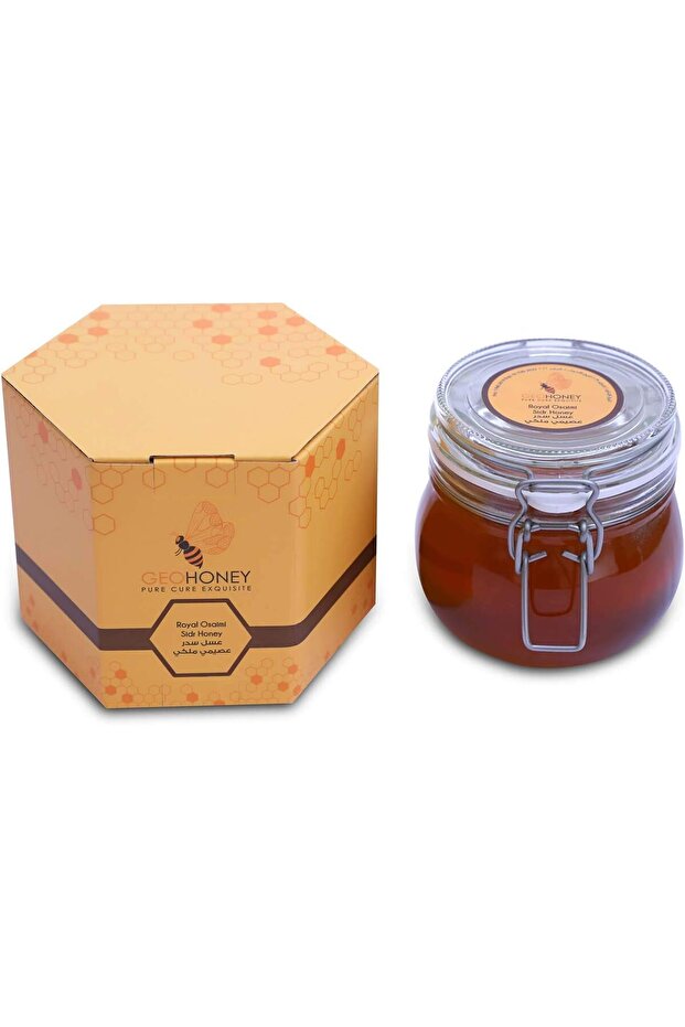 Royal Sidr Osaimi Honey - 700g (Pack of 1)