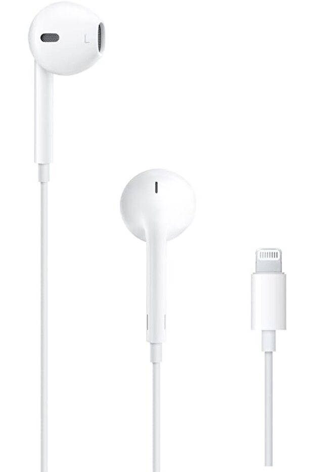 سماعات EarPods مع موصل Lightning - 1