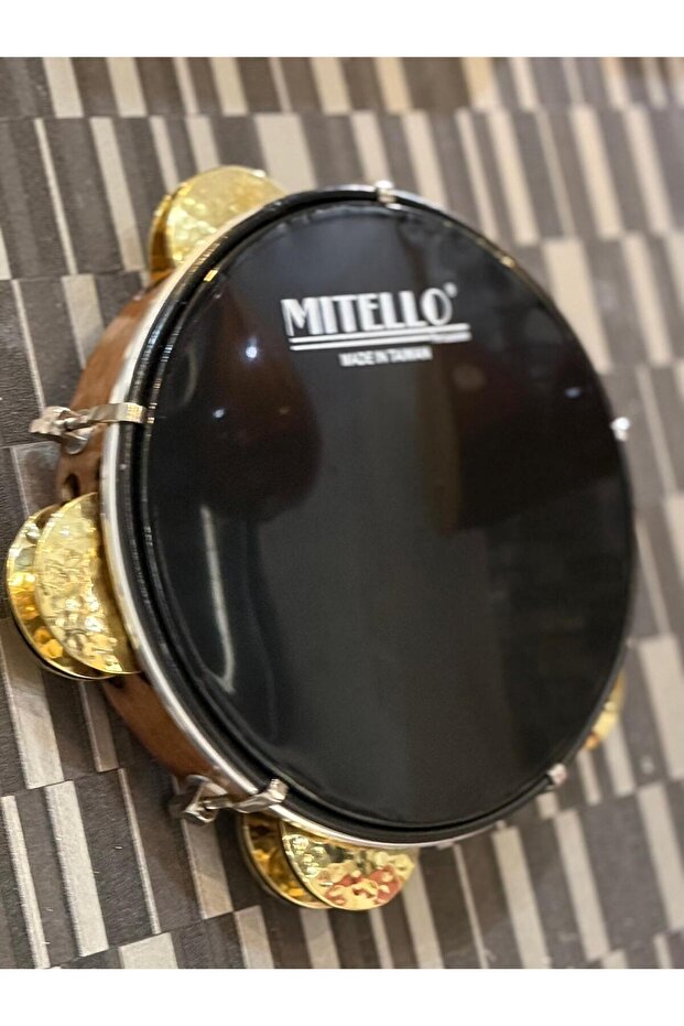 ÖZEL ELDE DÖVME ZİLLİ ARAP DEF - 3