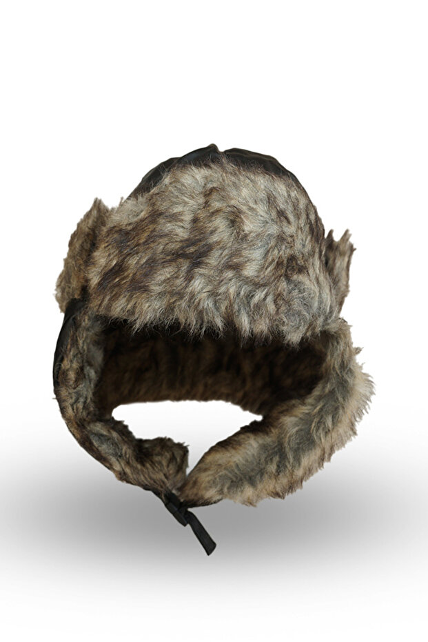 Caciula tip ushanka - 2