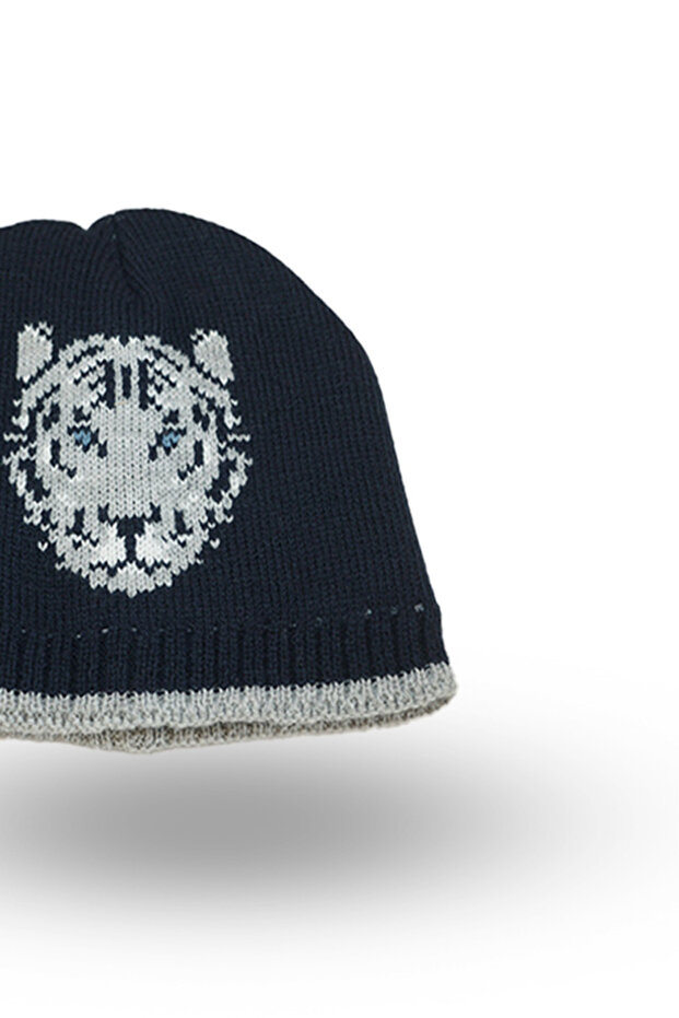 Children's tiger hat - 3