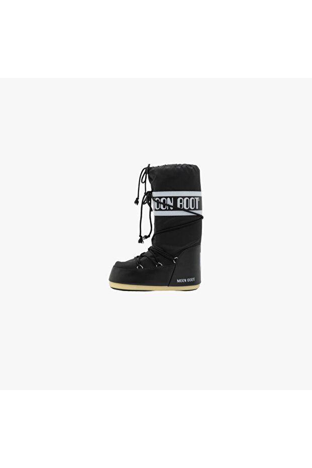 Ghete Icon Nylon „Negre” - 1