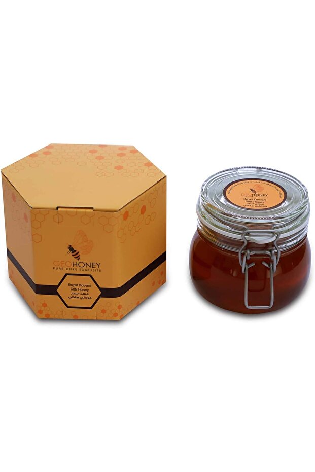 Royal Sidr Doani Honey - 700g (Pack of 1)