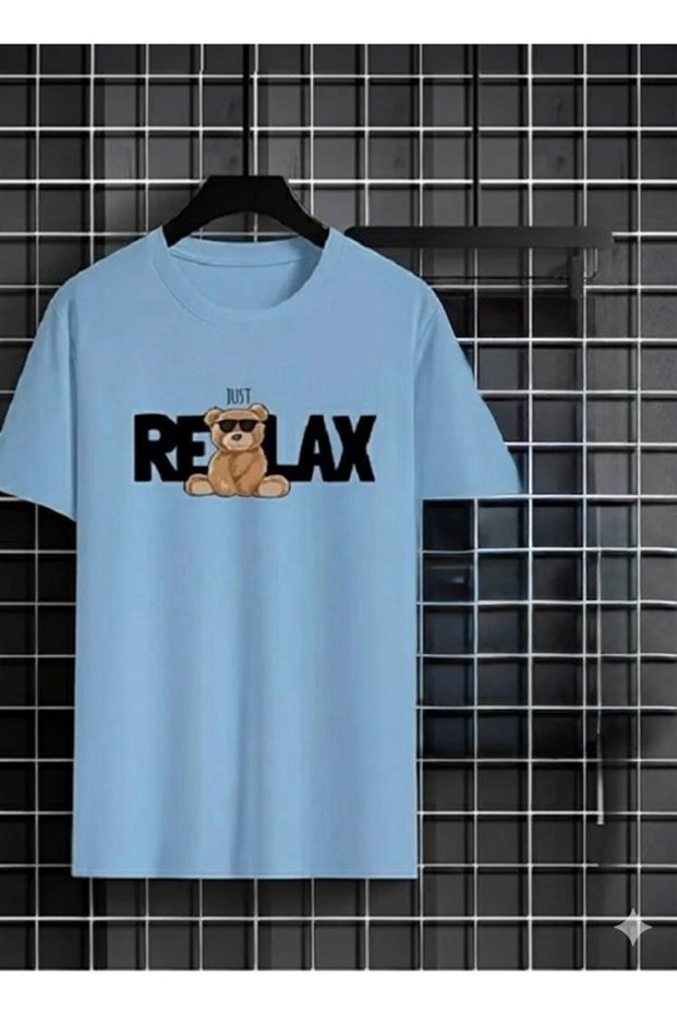Unisex Owersiz Girl/Boy Relax T-Shirt