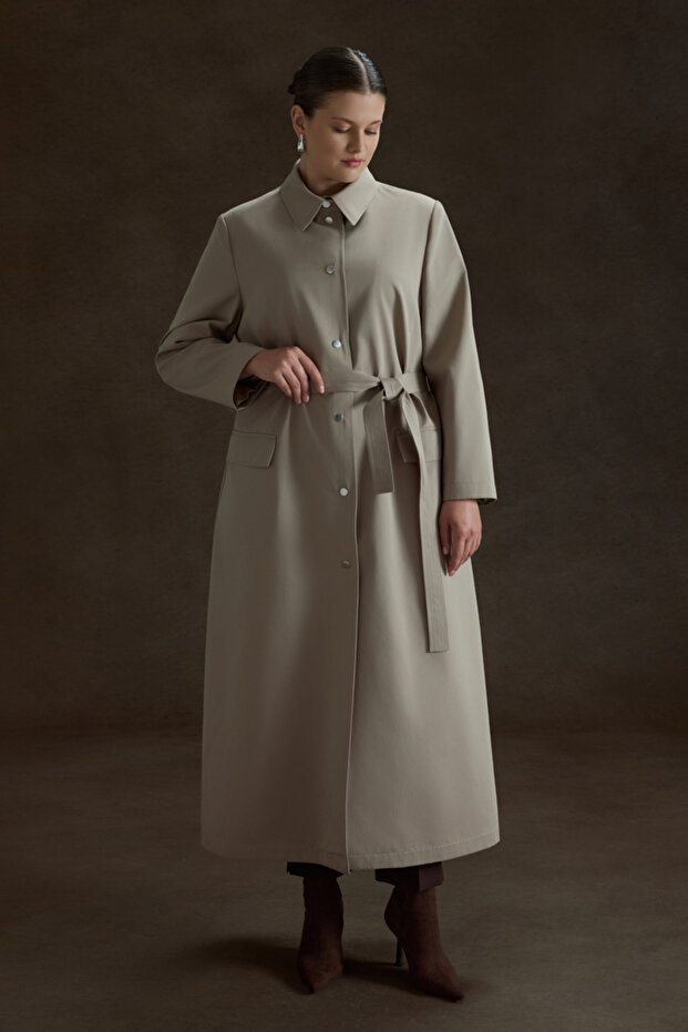 Cotton Pardösü - 1