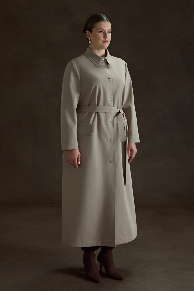 Cotton Pardösü - 3