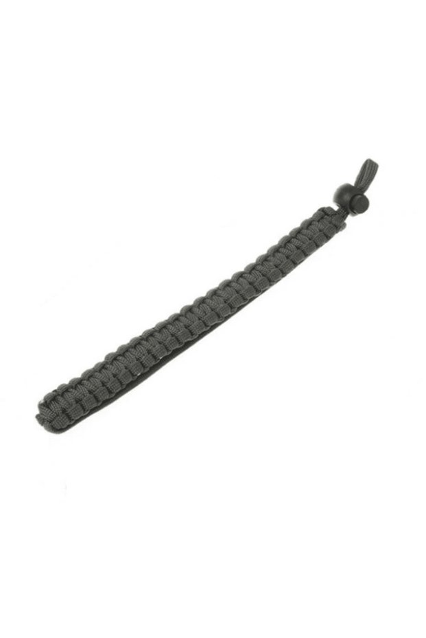 Green Braided Adjustable Hand Strap for DSLR Binoculars