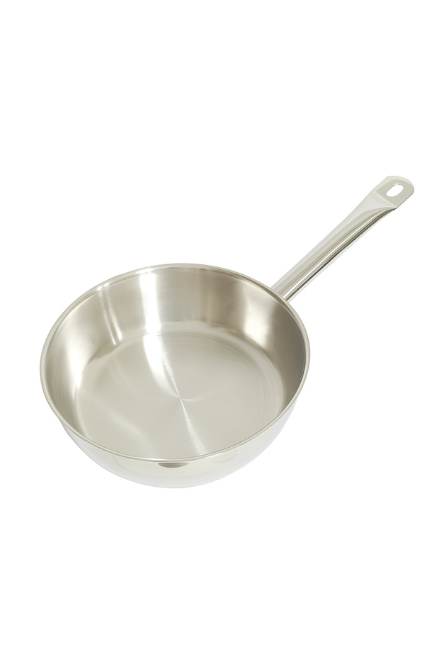 Mega Çelik 22 cm Tava - 5