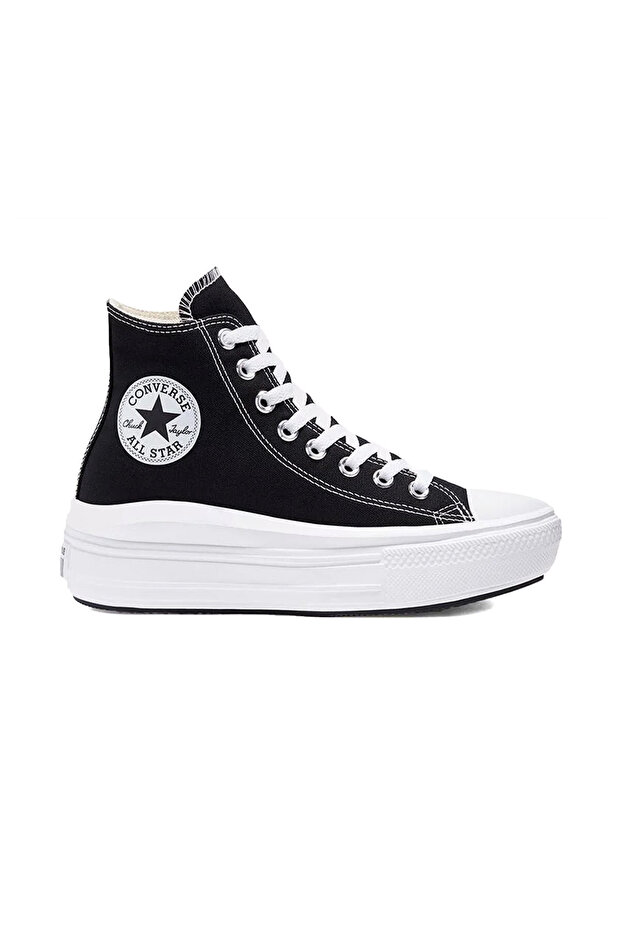 Ctas Move Hi Women's Casual Shoes568497C Black