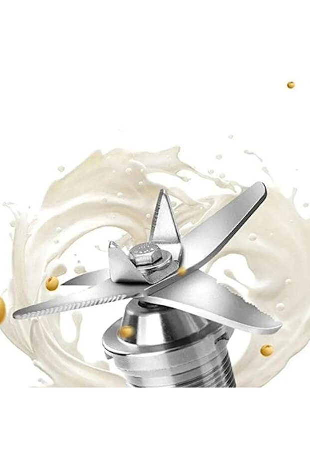 Smart blender and chopper with different speeds - 8