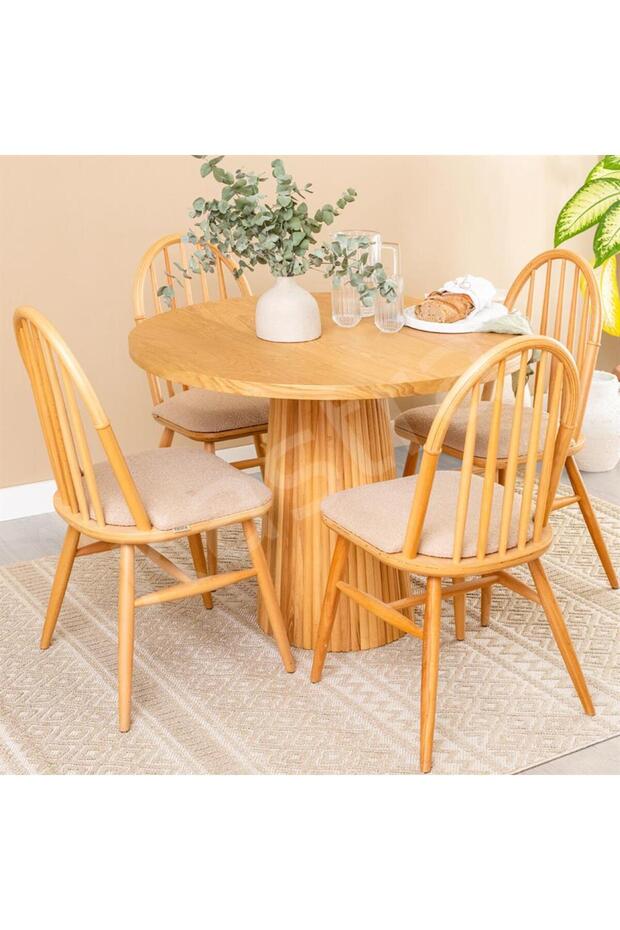 PERA YUVARLAK MASA - 1