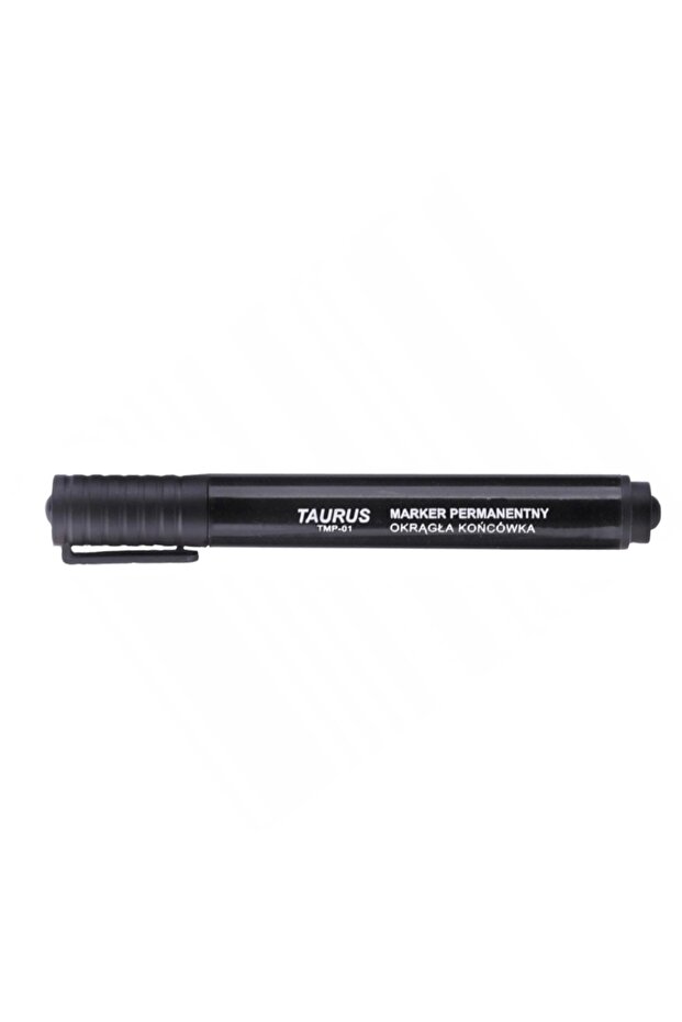 Taurus Permanent Marker Round Black - TMP-01 - 4