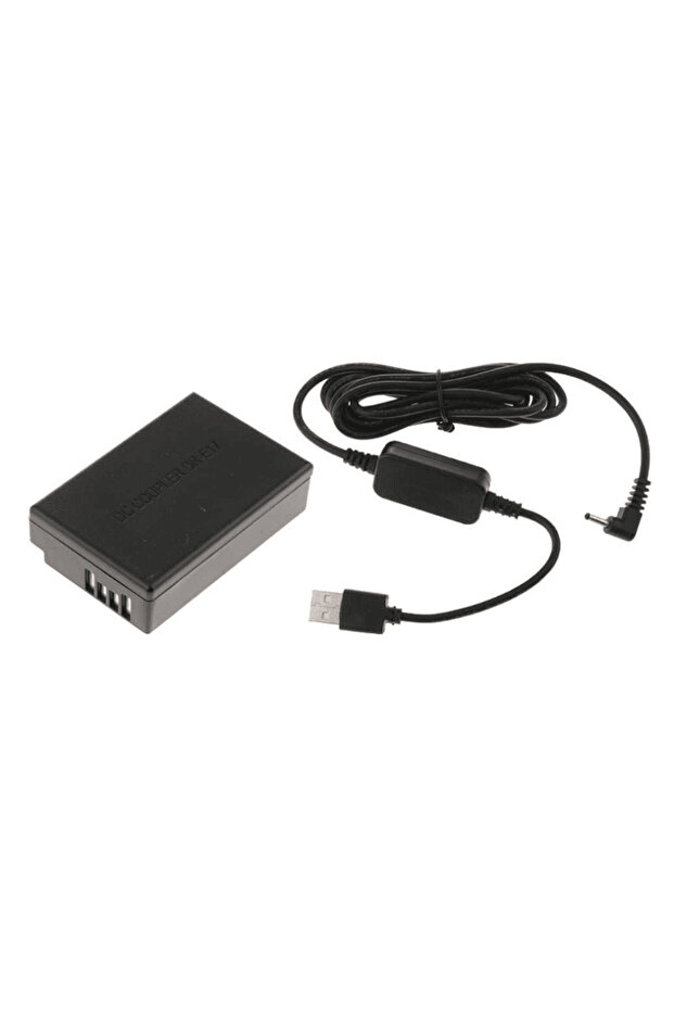 AC adapter USB ACK-E17 coupler DR-E17 LP-E17 replace Canon - 1