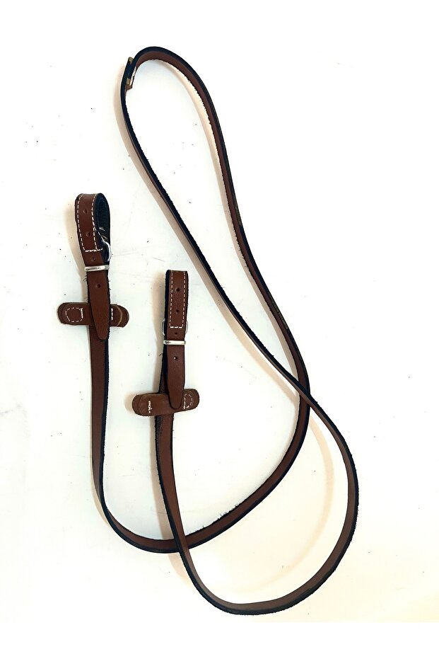 Deri Gem Başlığı - 3