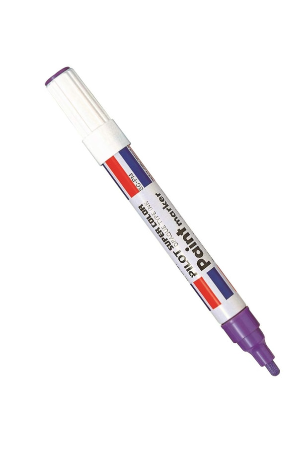 قلم طلاء - بنفسجي - 2