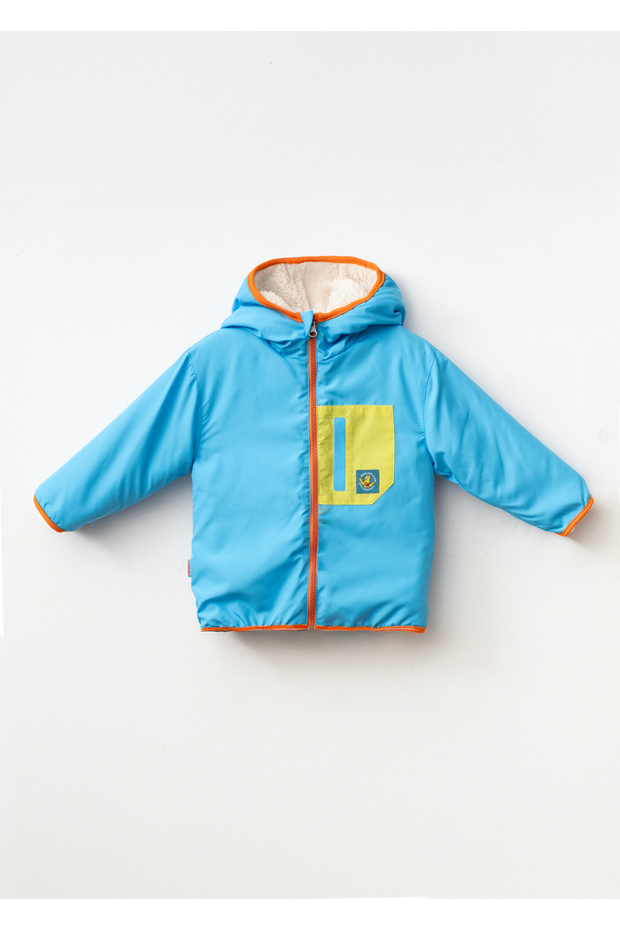 Çift Taraflı Mevsimlik Mont - 1