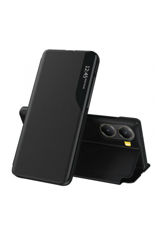 Case for Poco X7 Pro, Techsuit, eFold, Black