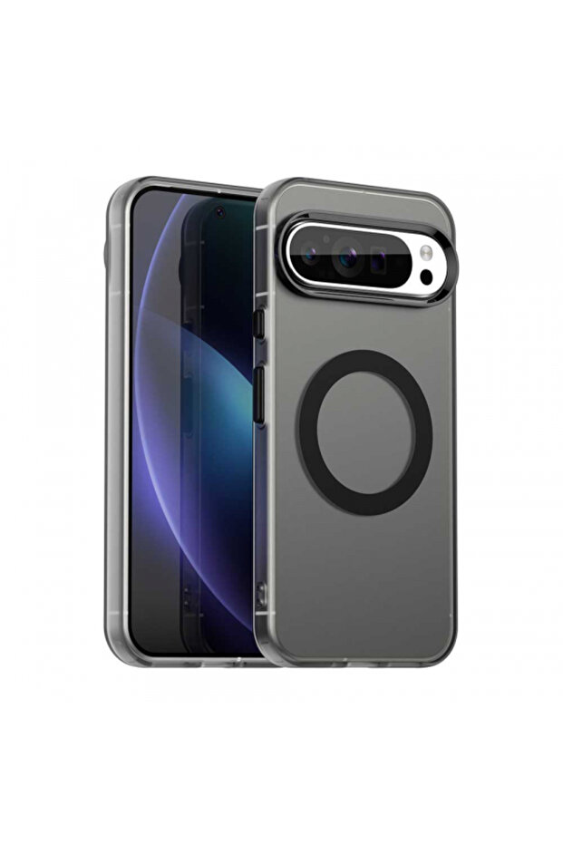 MagSafe Case for Pixel 10 Pro / 10, Techsuit, CandyCase, Black