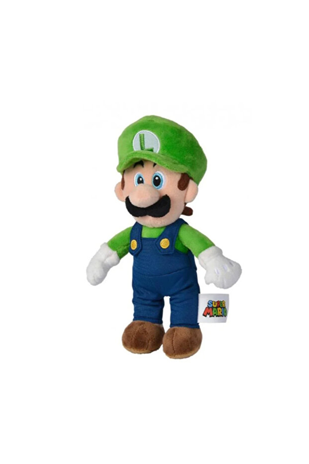 Super Mario Characters Plush 20 cm