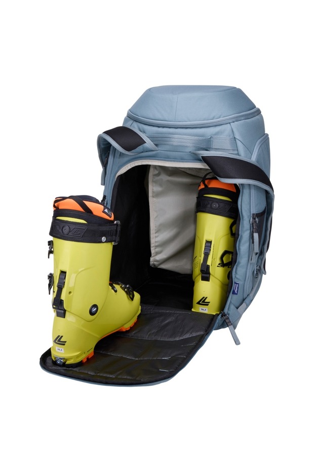 RoundTrip 60L Backpack, Mid Blue - 6