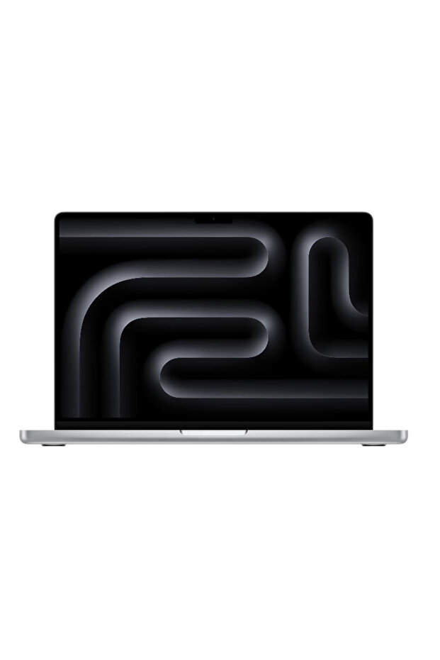 Macbook Pro 14.2"/Apple M4 (Cpu 10-Core, GPU 10-Core, Neural Engine 16-Core)/16Gb/1Tb - Argintiu - Int - 1