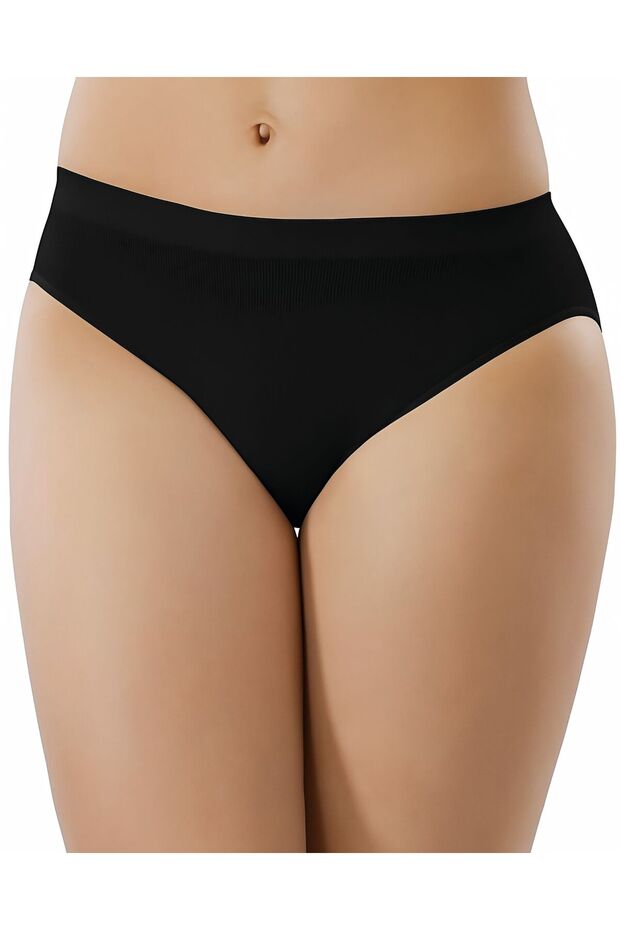 Stitch-Free No Trace t Shaping / Sculpting Panty Corset Lf11000