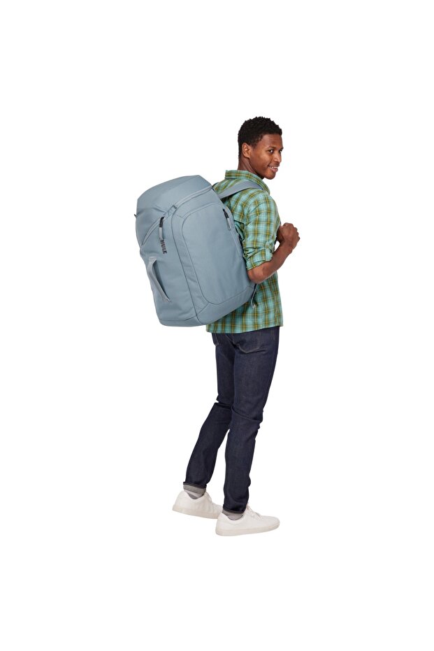 RoundTrip 60L Backpack, Mid Blue - 3