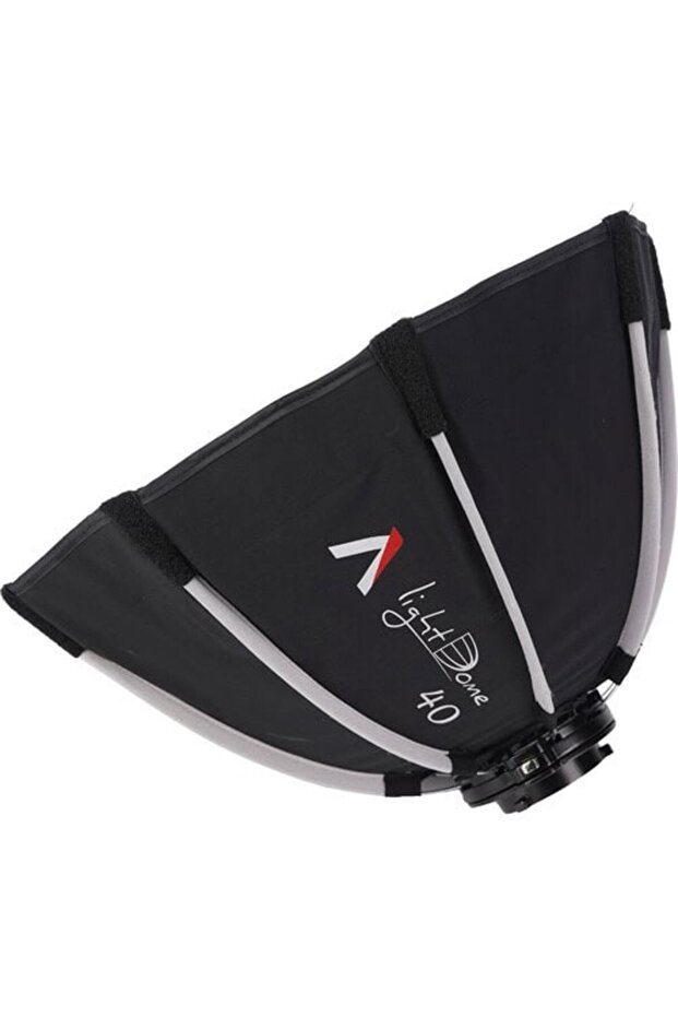 Light Dome 40 Softbox With Grid For STORM 80c LED Lamp - 4