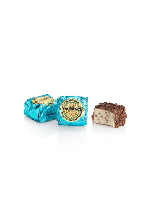 Chocoviar Stracciatella 200 g - 2