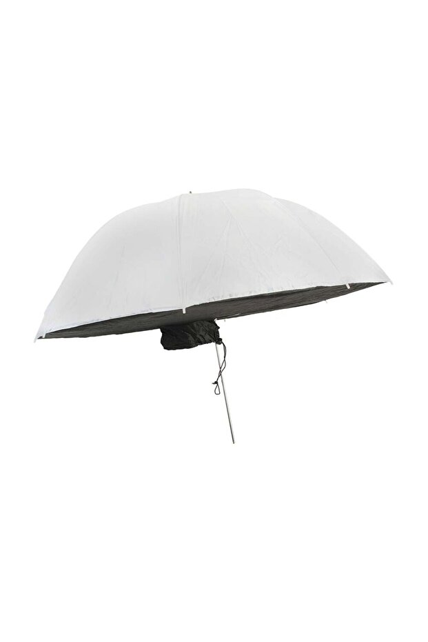 Softbox umbrella 109cm front diffusion - 2