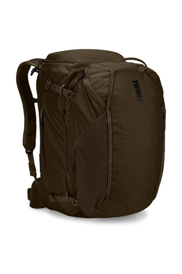 Landmark Technical Backpack, 60L, Deep Khaki - 1