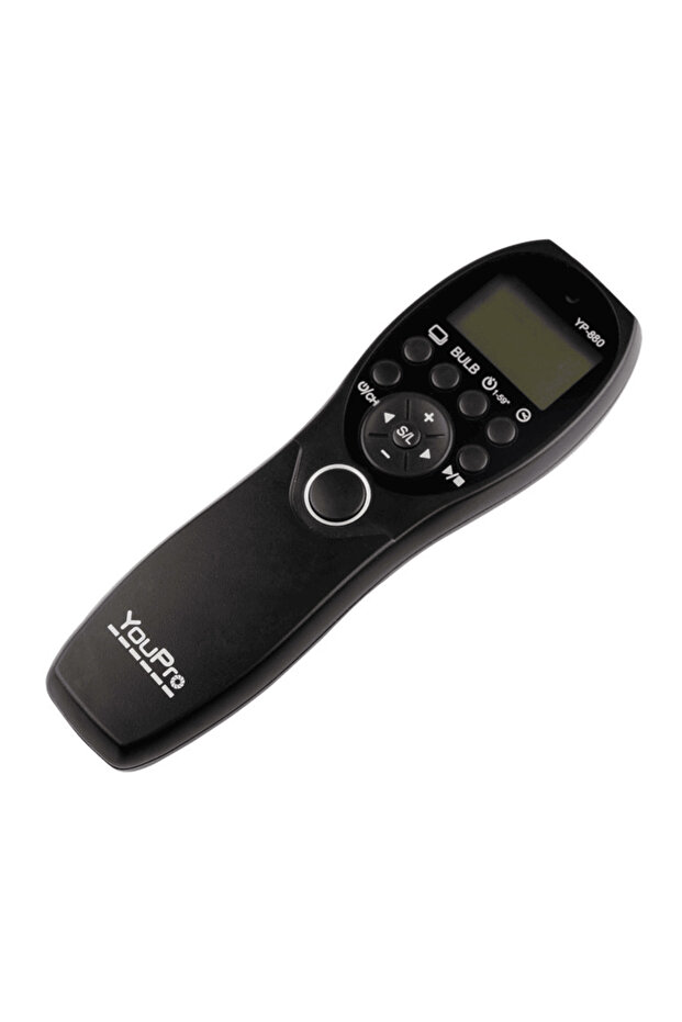 Nikon YP880/DC2 compatible intervalometer remote control - 2