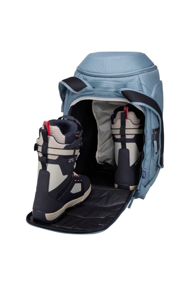 RoundTrip 60L Backpack, Mid Blue - 5