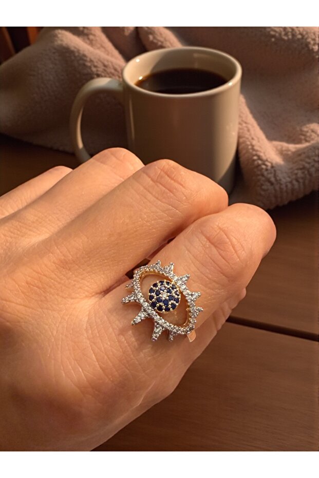 Special Design Brand Model Zircon Stone Ring