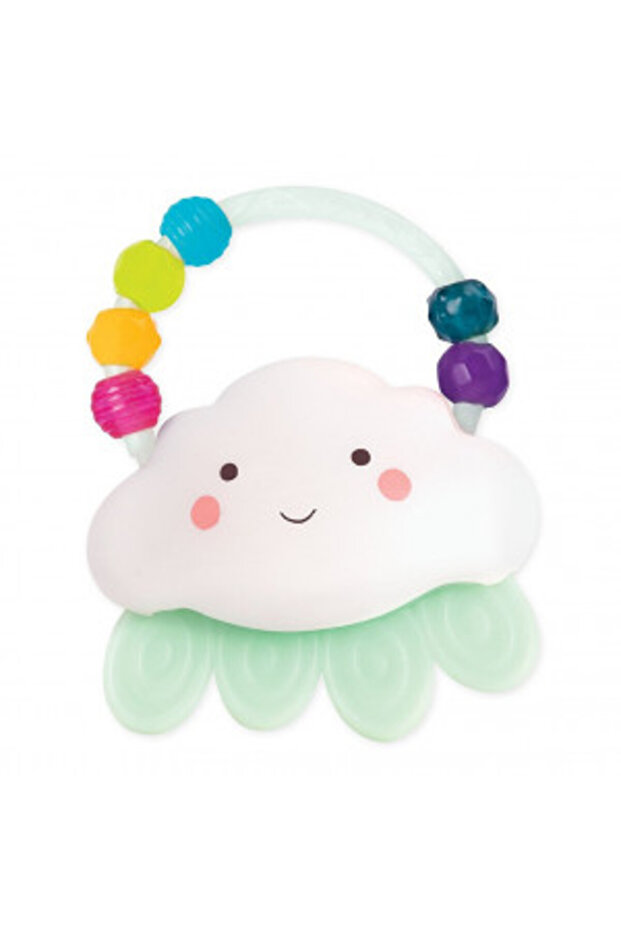 B.Toys Cloud Light Teether - 2