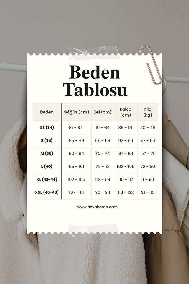 Retro Yelekli Takım - 6